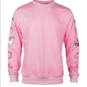 Leah Ashe Ashemoji Crewneck (S)